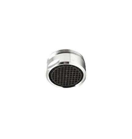 AERATORE LAVABO M24X1 M24x1 - limit. portata 4lt min