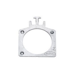 CHIAVE DI SERVIZIO PL-RC p/ 24,5x9 mm Z