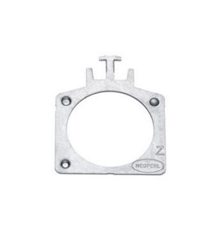 CHIAVE DI SERVIZIO PL-RC p/ 24,5x9 mm Z