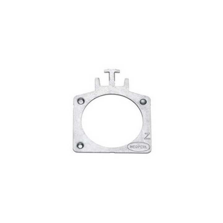 CHIAVE DI SERVIZIO PL-RC p/ 24,5x9 mm Z