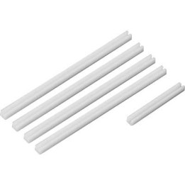 KIT SCORRIMENTO PER PORTA ED ANGOLARE SMERALDA - -