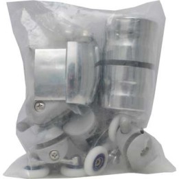 KIT MONTAGGIO PER BOX ANGOLARE FAST (01381) - 2+2