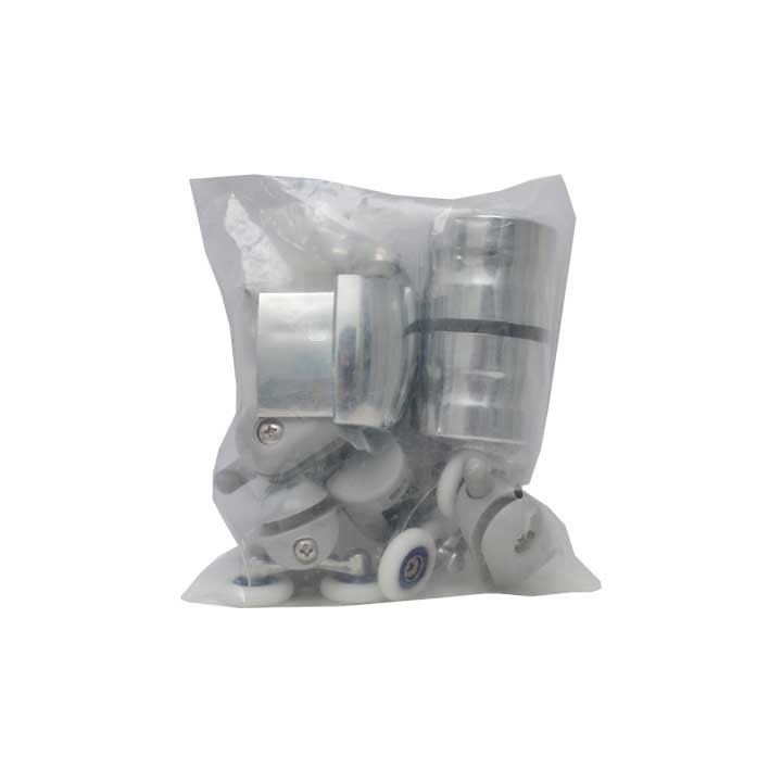 KIT MONTAGGIO PER BOX ANGOLARE FAST (01381) - 2+2