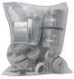 KIT MONTAGGIO PER BOX ANGOLARE FAST (01381) - 2+2