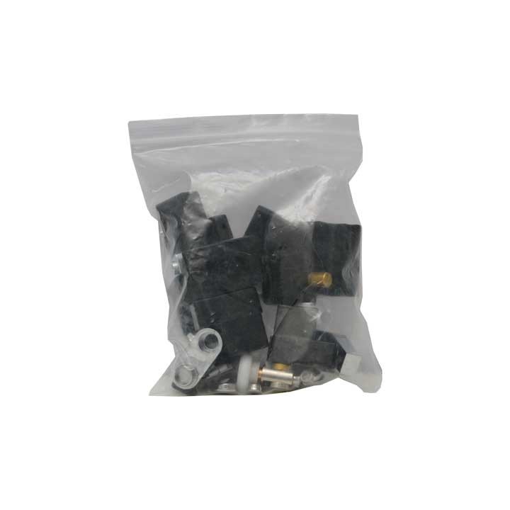 KIT MONTAGGIO PER PORTA DOCCIA FAST SOFFIETTO (01391) - 1+1