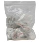 KIT MONTAGGIO PER PORTA DOCCIA FAST BATTENTE (01389) -