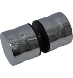 POMELLO PER SERIE FAST - Cromo