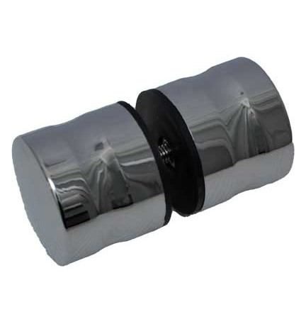 POMELLO PER SERIE FAST - Cromo