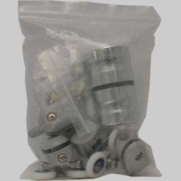 KIT MONTAGGIO PER BOX SEMICIRCOLARE FAST 2.0