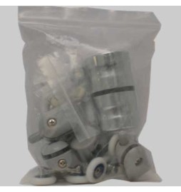 KIT MONTAGGIO PER BOX SEMICIRCOLARE FAST 2.0