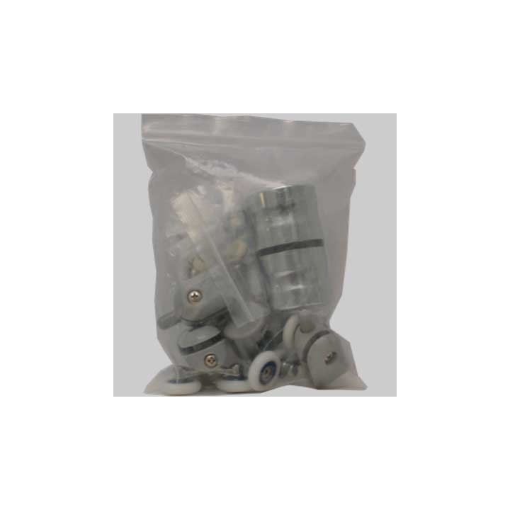 KIT MONTAGGIO PER BOX SEMICIRCOLARE FAST 2.0