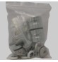 KIT MONTAGGIO PER BOX SEMICIRCOLARE FAST 2.0