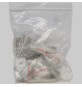KIT MONTAGGIO PER PORTA A BATTENTE FAST 2.0