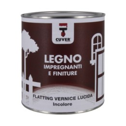 FLATTING CUVER VERNICE LUCIDA 0,750 L