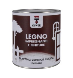 FLATTING CUVER VERNICE LUCIDA 0,750 L