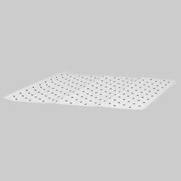 TAPPETO DOCCIA RETTANGOLARE - 80x60