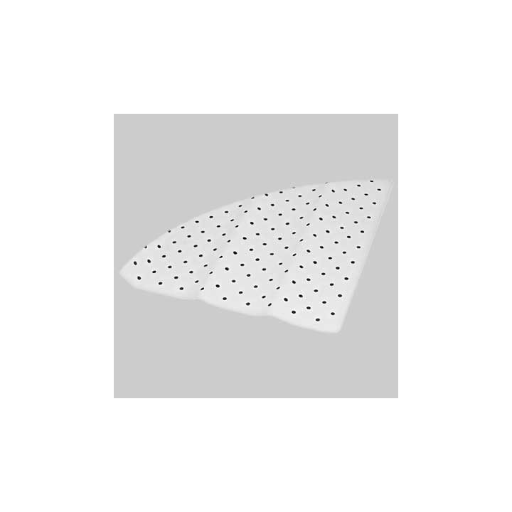 TAPPETO DOCCIA SEMICIRCOLARE - 60x60