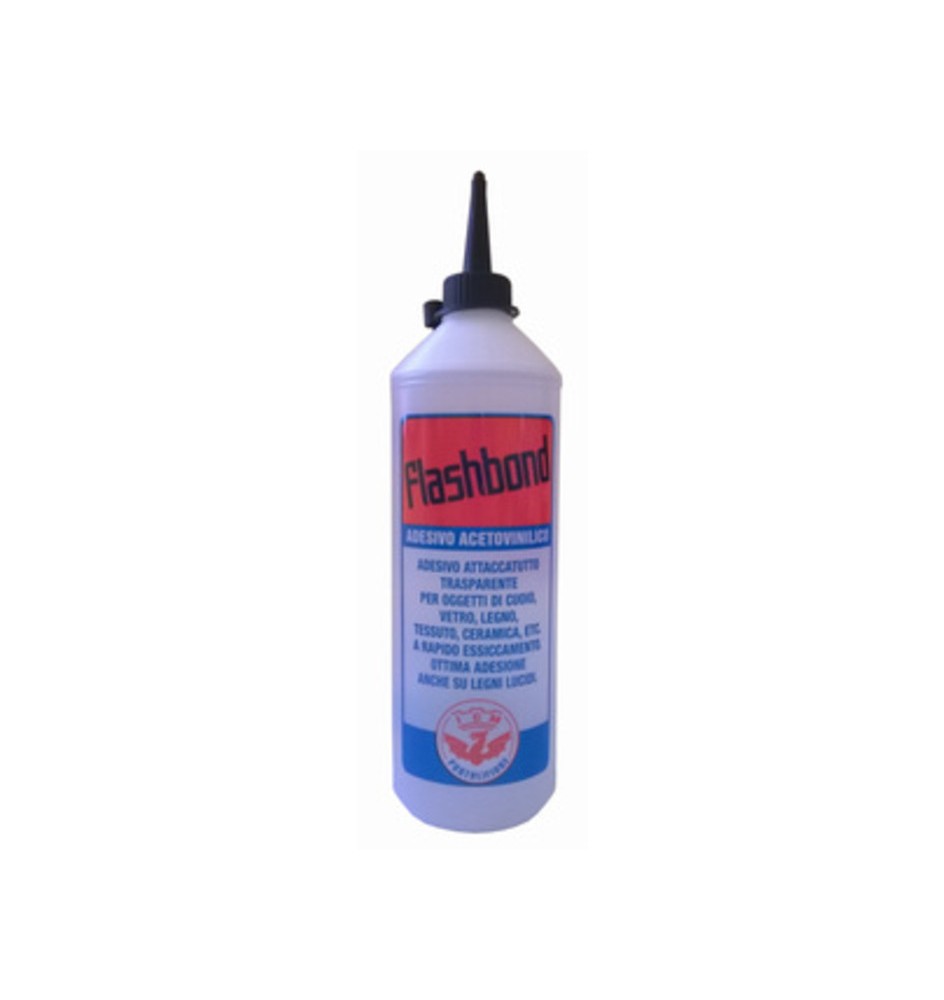 ADESIVO RAPIDO TRASPARENTE FLASHBOND 500 ML