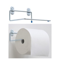 GANCIO ZINCATO 4020 PORTABOBINA 200X290 MM