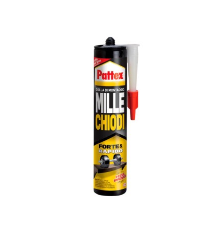 PATTEX MILLECHIODI FORTERAPIDO 400 G CARTUC