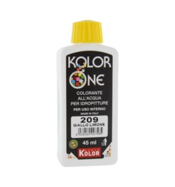 COLORANTE KOLOR ONE 45 ML GIALLO LIMONE 209
