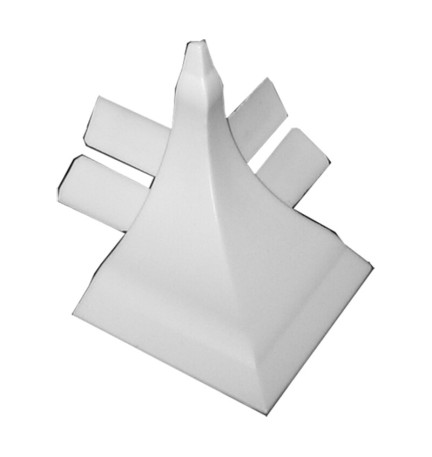 RACCORDO ESTERNO P/SGUSCIO IGIENICO