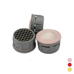 CARTUCCIA PER AERATORE CONSTANT 5,0 l/min - Senape - R.A.80%
