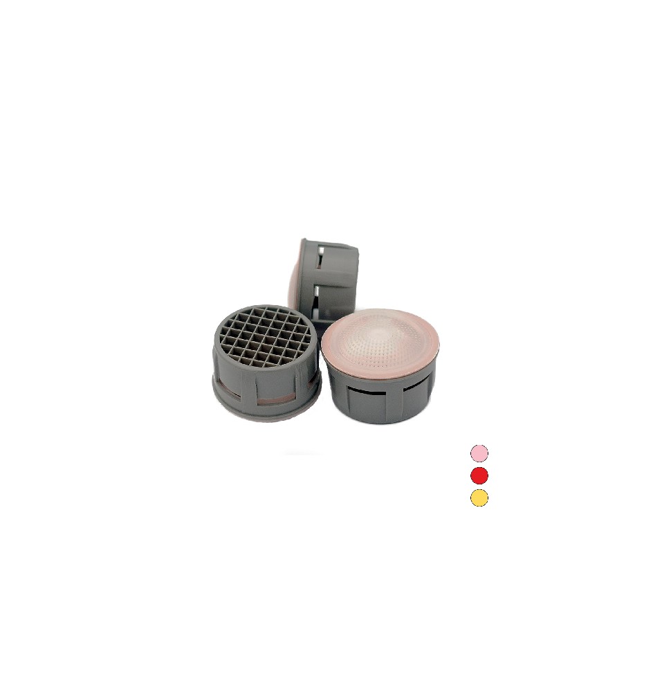 CARTUCCIA PER AERATORE CONSTANT 5,0 l/min - Senape - R.A.80%