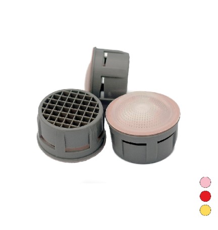CARTUCCIA PER AERATORE CONSTANT 5,0 l/min - Senape - R.A.80%
