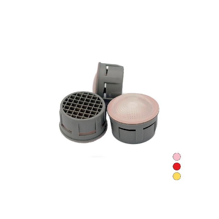 CARTUCCIA PER AERATORE CONSTANT 5,0 l/min - Senape - R.A.80%