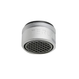 AERATORE FREELIME SATINATO M 24X1 6,0 l/min Satinato