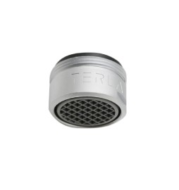 AERATORE FREELIME SATINATO M 24X1 6,0 l/min Satinato