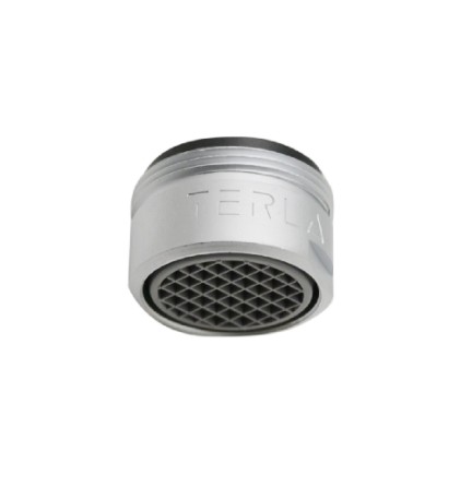 AERATORE FREELIME SATINATO M 24X1 6,0 l/min Satinato