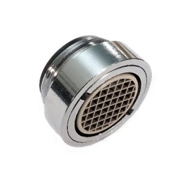 AERATORE ANTIVANDALO M 24 X 1 3,0 l/min