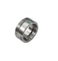 RACCORDO IN OTTONE CROMO 28M-24F 28x1M - 24x1F