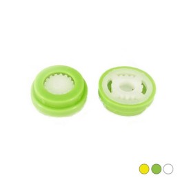 CARTUCCIA PER RIDUTTORE DI PORTATA 1/2 MF 4,0 l/min - Giallo - R.A. 83%