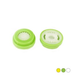 CARTUCCIA PER RIDUTTORE DI PORTATA 1/2 MF 4,0 l/min - Giallo - R.A. 83%
