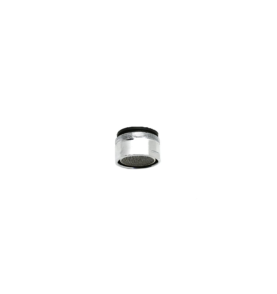 AERATORE MASCHIO IN OTTONE PER VASCHE mm 28 x 1