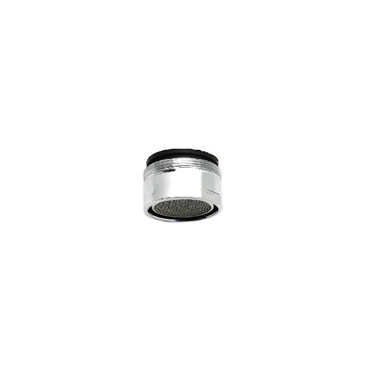 AERATORE MASCHIO IN OTTONE PER VASCHE mm 28 x 1
