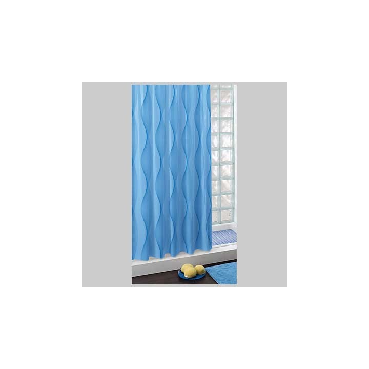 TENDA DOCCIA FRAMMENTI PVC - 120x200