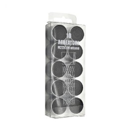 10 PZ AERATORI FEMMINA IN OTTONE PER RUBINETTI 22X1 mm 22 x 1