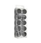 10 PZ AERATORI FEMMINA IN OTTONE PER RUBINETTI 22X1 mm 22 x 1