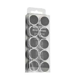 10 PZ AERATORI MASCHIO IN OTTONE PER RUBINETTI 24X1 mm 24 x 1