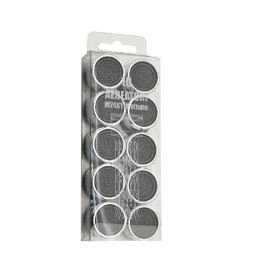 10 PZ AERATORI MASCHIO IN OTTONE PER RUBINETTI 24X1 mm 24 x 1