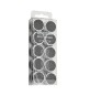 10 PZ AERATORI MASCHIO IN OTTONE PER RUBINETTI 24X1 mm 24 x 1