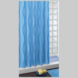 TENDA DOCCIA FRAMMENTI PVC - 240x200