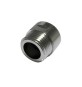 RIDUZIONE OTTONE CROMATO CON LIMITATORE DI PORTATA MF 1/2
