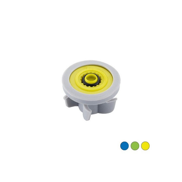 REGOLATORE DI FLUSSO PCW-02 1/2" - 5 l/min. - Giallo