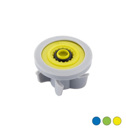 REGOLATORE DI FLUSSO PCW-02 1/2" - 7 l/min. - Verde