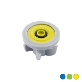 REGOLATORE DI FLUSSO PCW-02 1/2" - 10 l/min - Blu chiaro